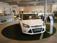 Bild 8 Sachsengarage GmbH Autohaus und Autovermietung in Dresden