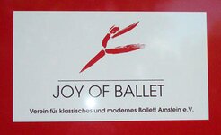 Bild 1 Joy of Ballet, Verein für klassisches und modernes Ballett Arnstein e.V. in Arnstein