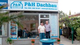 Bild 1 P&H Dachbau GmbH in Berlin