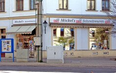 Bild 1 Möckels Schreibwaren in Zwickau