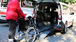 Bild 1 Elite Krankenfahrdienst Neuss GmbH in Neuss