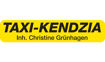 TAXI - KENDZIA Inh. Christine Grünhagen in Katschenreuth Stadt Kulmbach - Logo