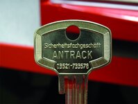 Bild 2 Antrack in Meißen