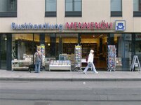 Bild 1 Buchhandlung Mennenöh in Krefeld
