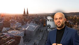 Bild 1 Tiganj in Regensburg