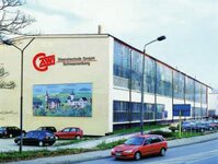 Bild 1 Cawi Stanztechnik GmbH in Schwarzenberg/Erzgeb.