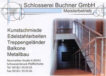 Bild 1 Schlosserei Buchner GmbH in Schwarzenbruck