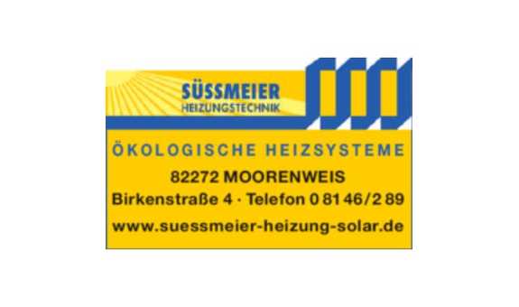 Süßmeier Heizungstechnik GmbH in Moorenweis - Logo