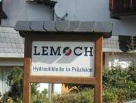 Bild 1 Lemoch Metallbearbeitung GmbH in Rödental