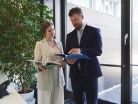 Bild 1 Schmidt in Dresden