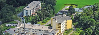Bild 4 Paracelsus-Klinik Reichenbach GmbH MVZ Reichenbach I in Reichenbach im Vogtland