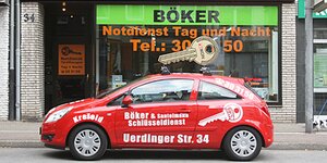 Bild 1 Böker & Santelmann Schlüsseldienst GmbH in Krefeld