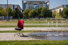 Bild 5 Der Drehstuhl in Berlin