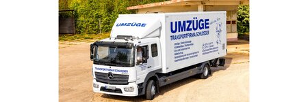 Bild 2 Transportfirma Schlosser in Zwickau