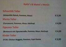 Bild 1 Kathis und Mannis Imbiss in Ratingen