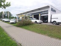 Bild 1 Autohaus Christian Ertl AG in Riesa