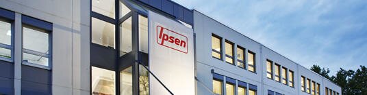 Bild 1 Ipsen international GmbH in Kleve