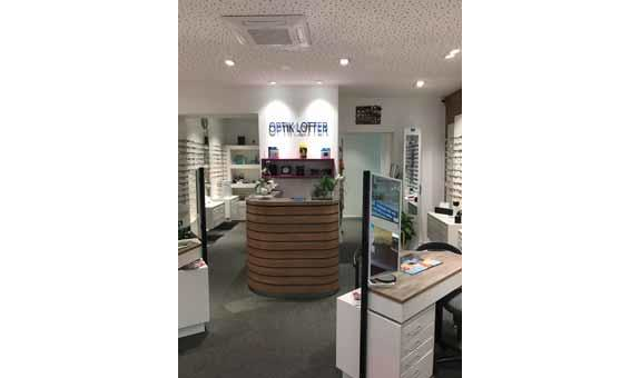 Lotter Optik in Bad Kissingen - Logo