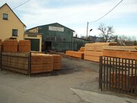 Bild 2 Hensel-Holz GmbH in Göda