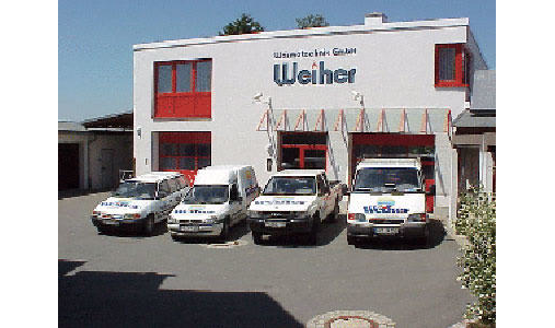 Wärmetechnik GmbH WEIHER