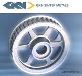 Bild 1 GKN Sinter Metals GmbH in Bad Brückenau