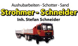 Bild 1 Strohmer-Schneider in Ebensfeld