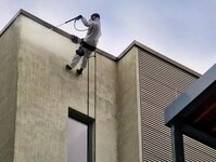 Bild 1 Housewash Company GmbH Fassadenreinigung Düsseldorf Spezialisten für Fassadenreinigung in Düsseldorf