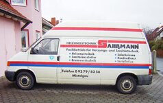 Bild 1 Sahrmann in Mistelgau