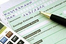 Bild 1 Lohn- und Einkommensteuer Hilfe-Ring Deutschland e.V. in Markneukirchen