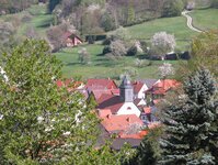 Bild 1 Gasthof-Landhotel Zum Stern in Rüdenau