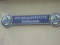 Bild 1 Gaststätte Hofmann in Bindlach