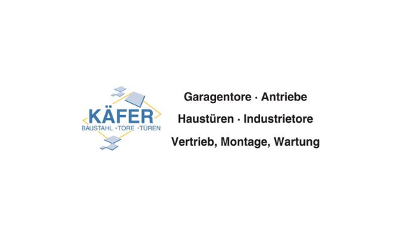 KÄFER Stahlhandel GmbH & Co. KG in Gochsheim - Logo