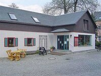 Bild 1 Holzmarkt Hofmühle in Crottendorf