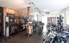 Bild 2 Harley-Davidson Dresden Service/Händler Thomas Heavy Metal Bikes GmbH in Radebeul