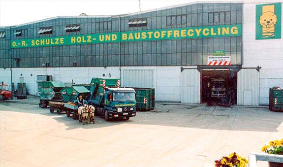 Bild 4 Holz- und Baustoffrecycling Otto-Rüdiger Schulze GmbH & Co. KG in Löwenberger Land