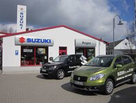 Bild 2 Autohaus Gebrüder Anger GmbH Vertragshändler Suzuki in Schlettau