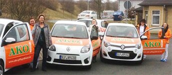 Bild 1 Anja Simon AKO Pflege- und medizinische Betreuung in Unterwellenborn