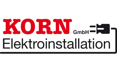 Korn Elektroinstallation GmbH in Benk Gemeinde Bindlach - Logo