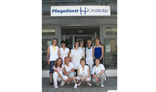 Pflegedienst FIDERE GmbH in Dresden - Logo