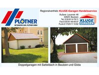 Bild 2 Kluge Sieghard, Garagen & Carports in Bautzen