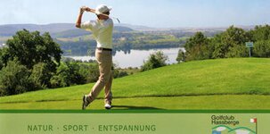 Bild 1 Golfclub Hassberge 2000 e.V. in Ebelsbach