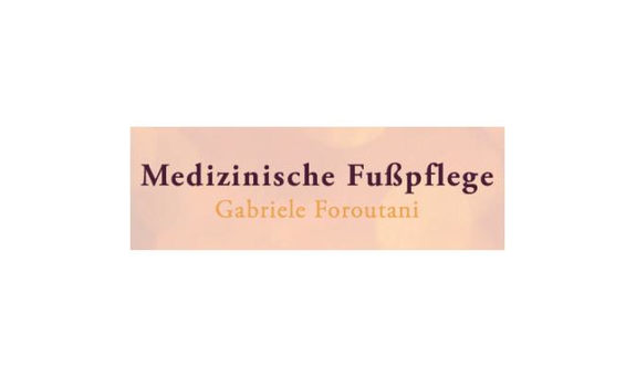 Foroutani, Gabriele Medizinische Fußpflege in Düsseldorf - Logo