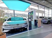 Bild 1 Autohaus Becher GmbH in Wesel