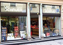 Bild 1 Schauer in Zwickau