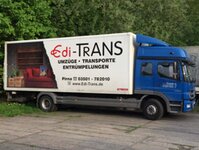 Bild 1 Edi-TRANS Distribution und Spedition GmbH in Pirna