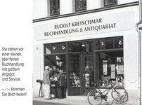 Bild 1 Buchhandlung & Antiquariat R. Kretschmar in Bautzen