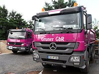 Bild 1 Gruner GbR in Pirna