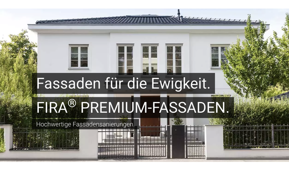 FIRA Fassaden Spezialtechnik GmbH in Dresden - Logo