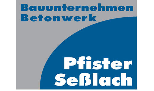 Bild 1 Pfister GmbH & Co. Betonwerk Seßlach KG in Seßlach