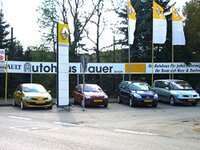 Bild 1 Autohaus Bauer GmbH in Großhartmannsdorf